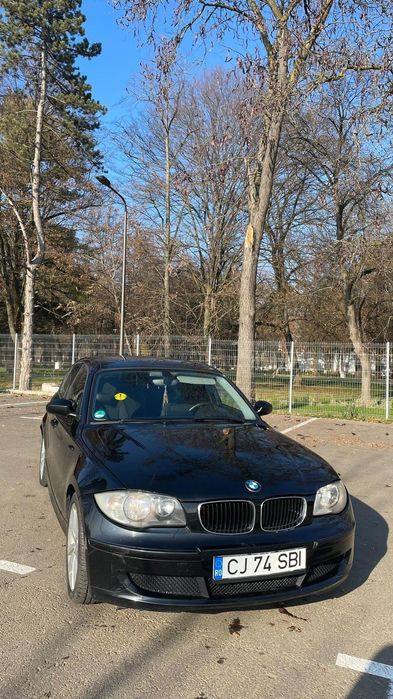 BMW Seria 1 E87 2.0 Diesel – 177 CP