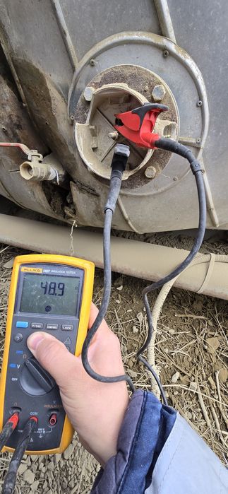 Услуги электрика.