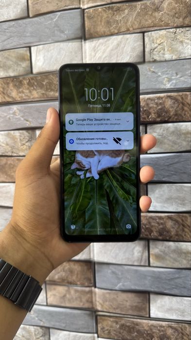Телефон Xiaomi Redmi 12C