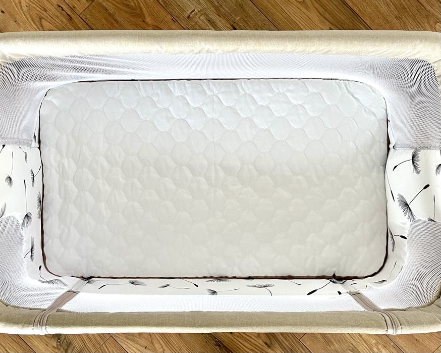 Lionelo, Aurora 3 in 1 - patut leagan co-sleeper