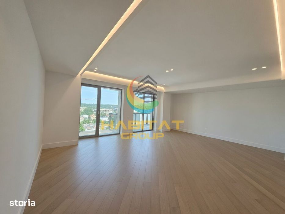 Vânzare Apartament 4 camere 125 mp - Pipera | Cortina 126 — fotografia 3