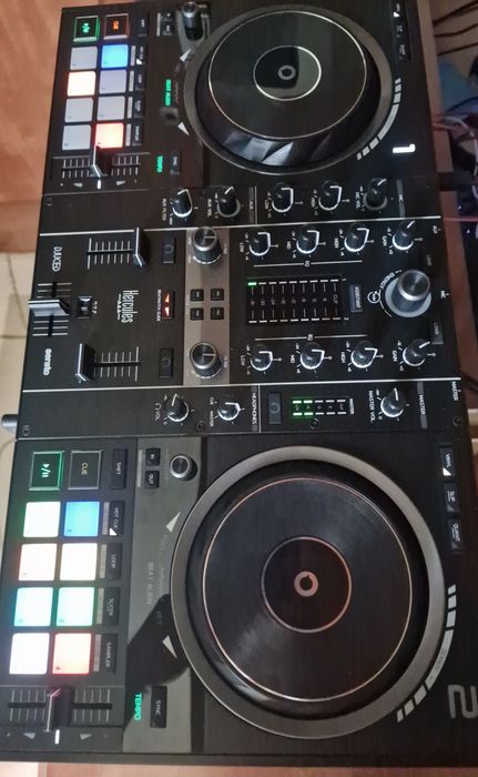 Hercules dj control inpulse 500