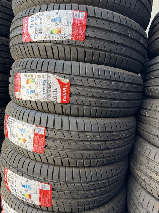 Новые Шины 195/65/15