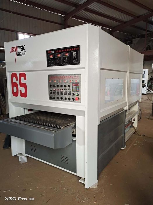 Калибровально - шлифовальный станок