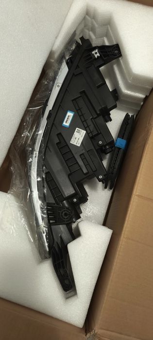 Фара на BYD song plus