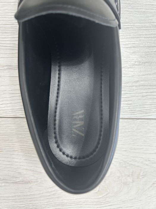 Mocasini Negri Zara 44