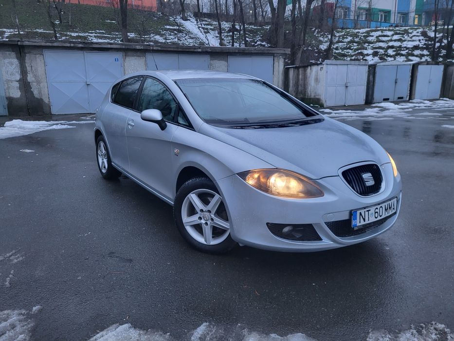 Seat Leon 2.0tdi /Dsg(automat)