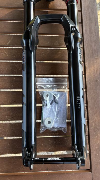 RockShox SID Select 3P 120 мм