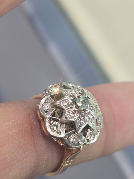 Золотое кольцо..