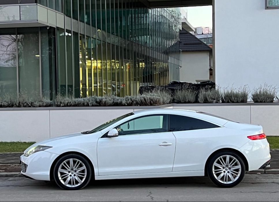 RENAULT Laguna 2009 — imagine 4