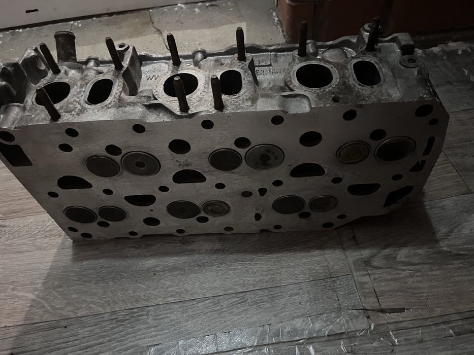 Продам ГБЦ шаран 2.8 VR6