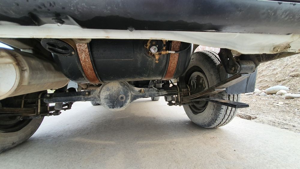 Damas, 2024, 14200km, oq rangda