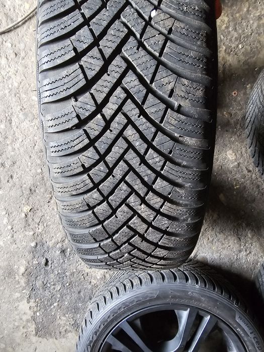 4 jante 5x112 R17 (se vand doar jantele)