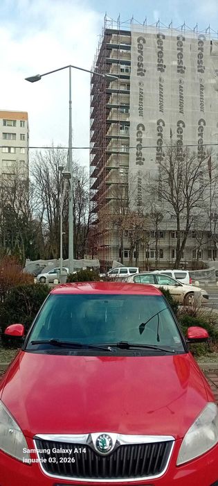 skoda fabia 2011 al doilea proprietar