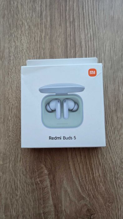 Casti in ear Xiaomi Redmi Buds 5 Blue, Noi, Sigilate