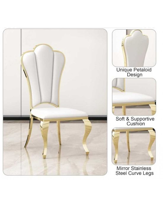 Елегантен официален стол Перла