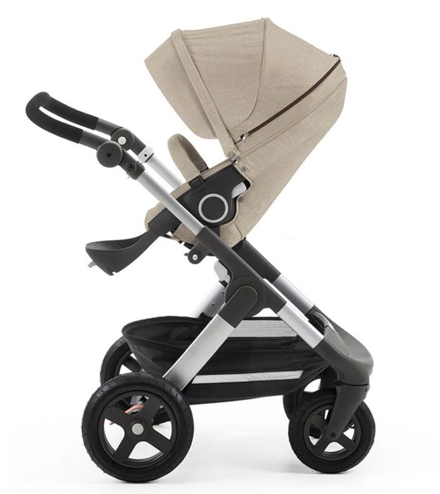 Stokke best sale trailz de