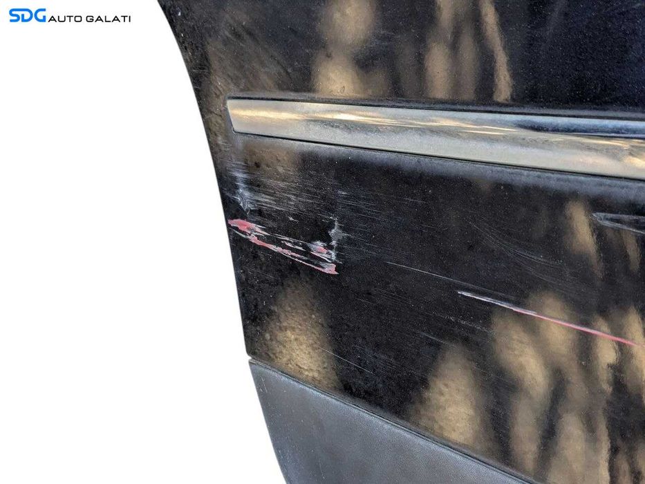 Bara Spoiler Spate Volkswagen Passat B6 Berlina Sedan Limuzina 2005 - 2010 Cod 3C5807421 [LC2044]