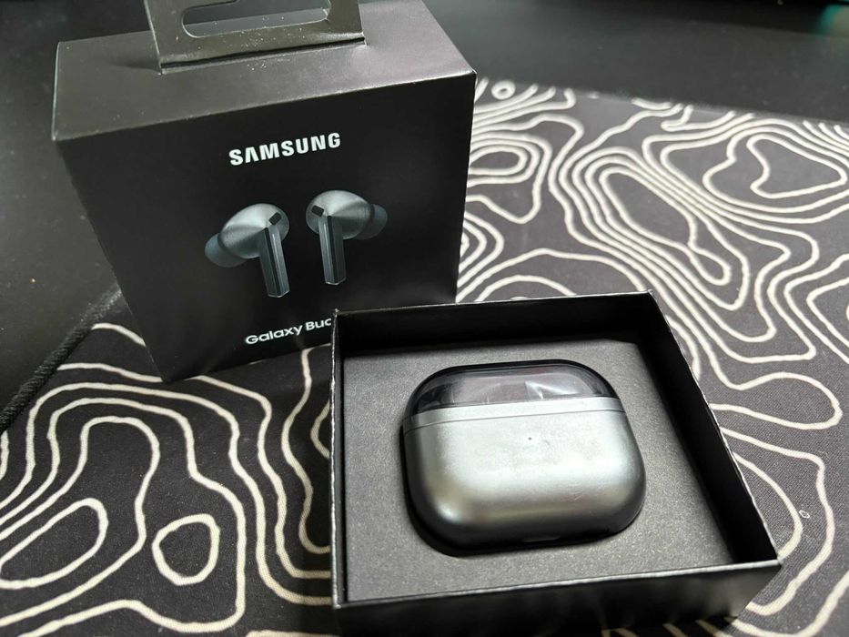 Casti bluetooth Samsung Galaxy Buds3 Pro