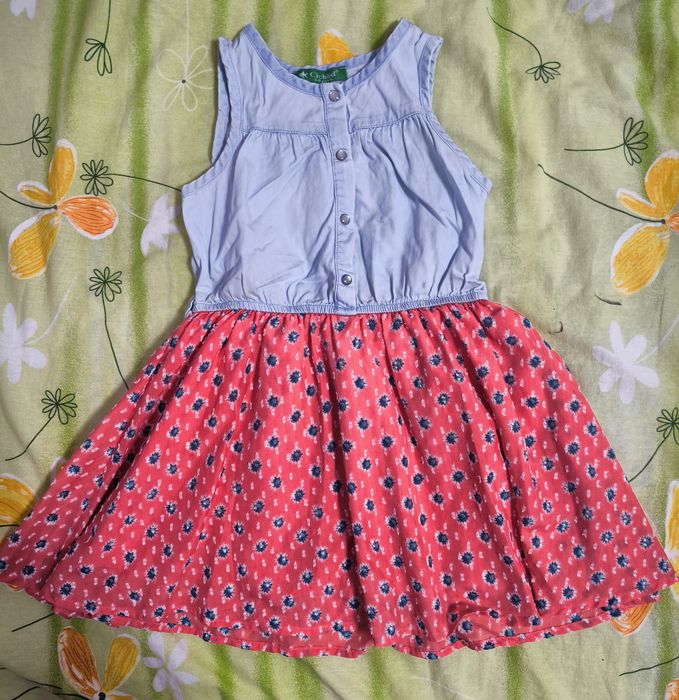 Лот дрехи за момиче