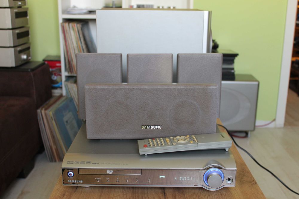 Samsung HT- DM150