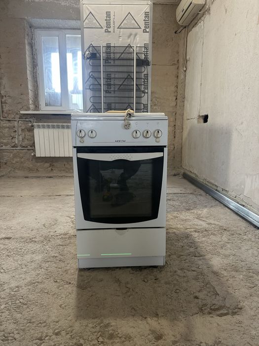 кухонная газовая плита