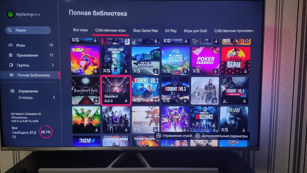 Продам Xbox series X