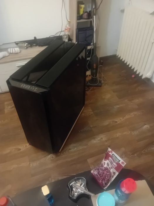 Carcasa echipata obidisian 1000 d