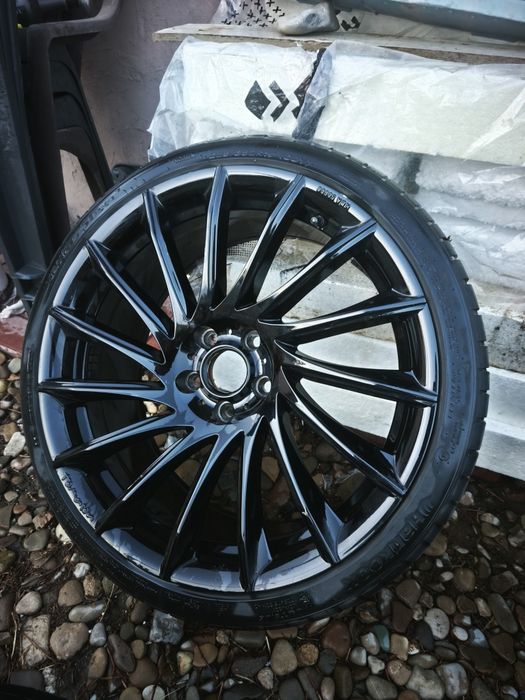 Tomanson TN16 R19 5x108