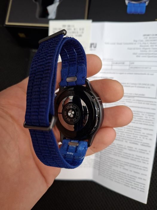 Vand huawei gt runner 2 blue
