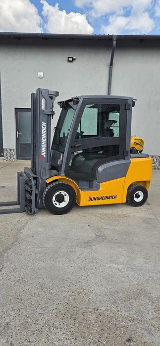 Motostivuitor  GPL  JUNGHEINRICH  TFG 425
