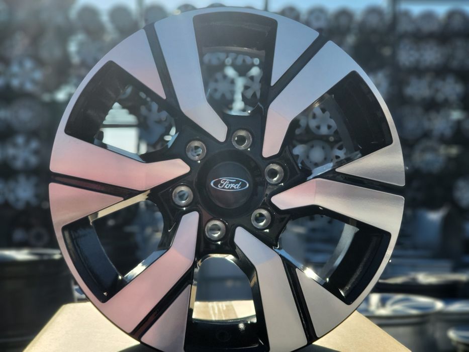 Нови джанти 16 6х120 Форд Транзит Къстъм ,Ford Transit Custom