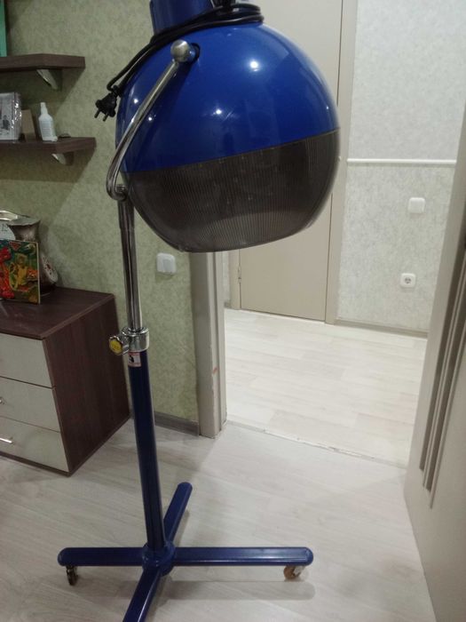 Сушуар для парикмахерской