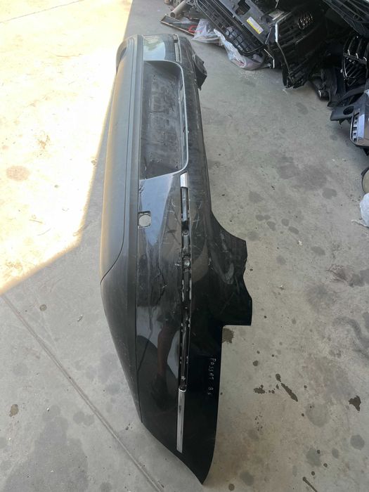 Броня Volkswagen Passat B6