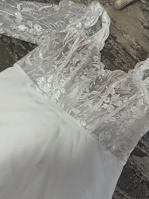Rochie cununie civilă