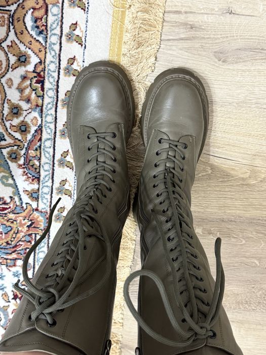 Зимние ботинки (длинные)