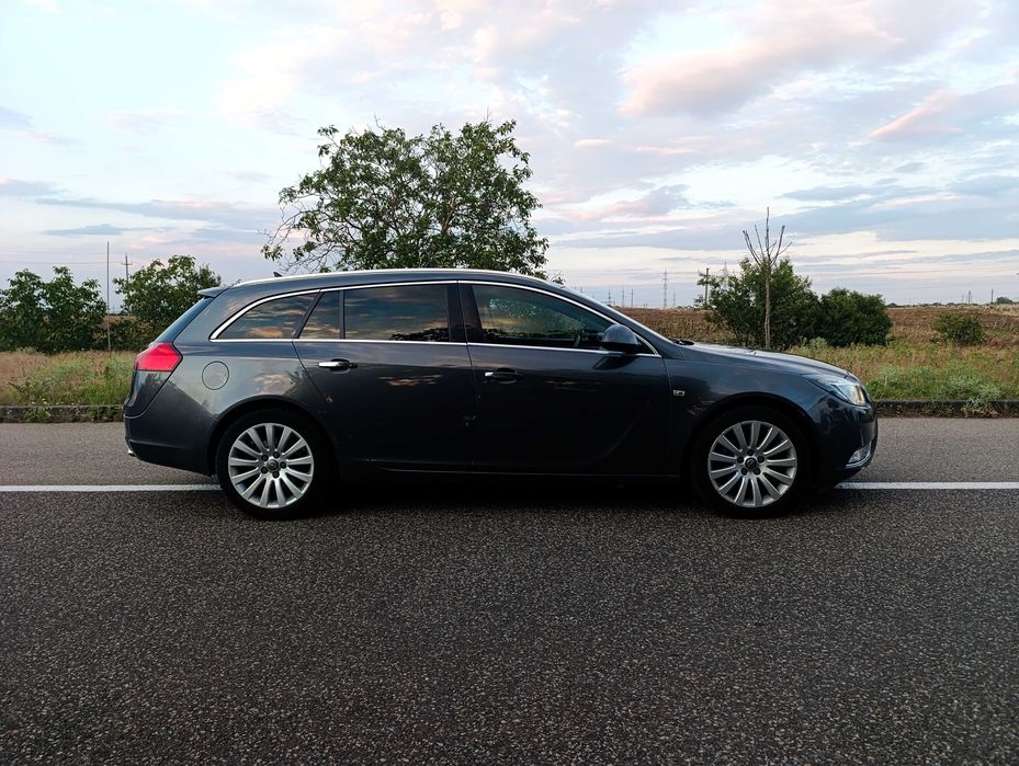 OPEL Insignia 2011 — imagine 5