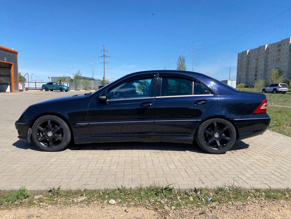 Mercedes-Benz C230 мерседес мерс