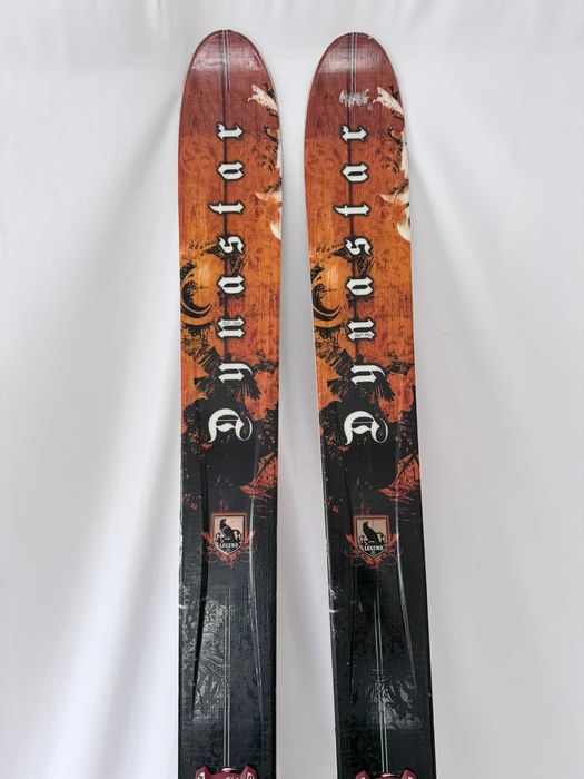 Ski schi tura Dynastar Pro Rider 190cm cu legaturi Diamir Fritschi