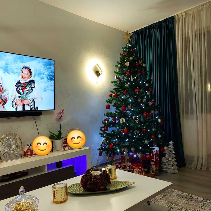 Vând apartament 3 camere decomandat