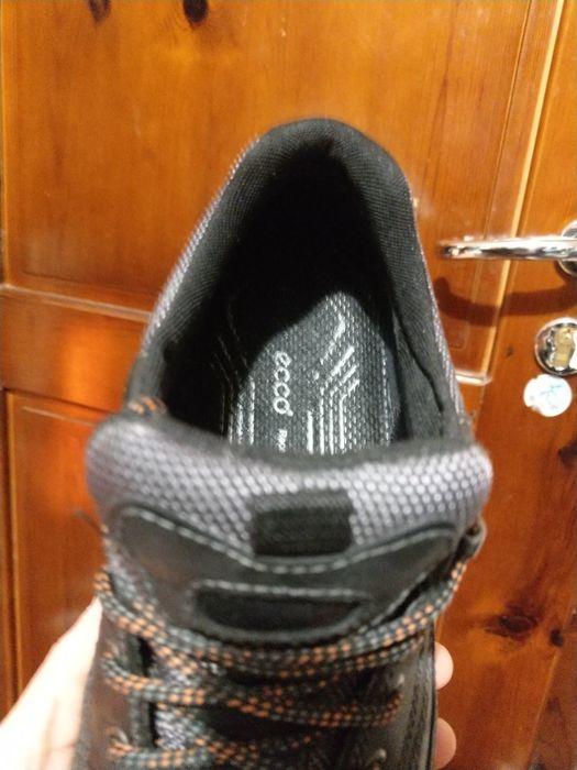 Ecco gore-tex 42нм. 27,3см.