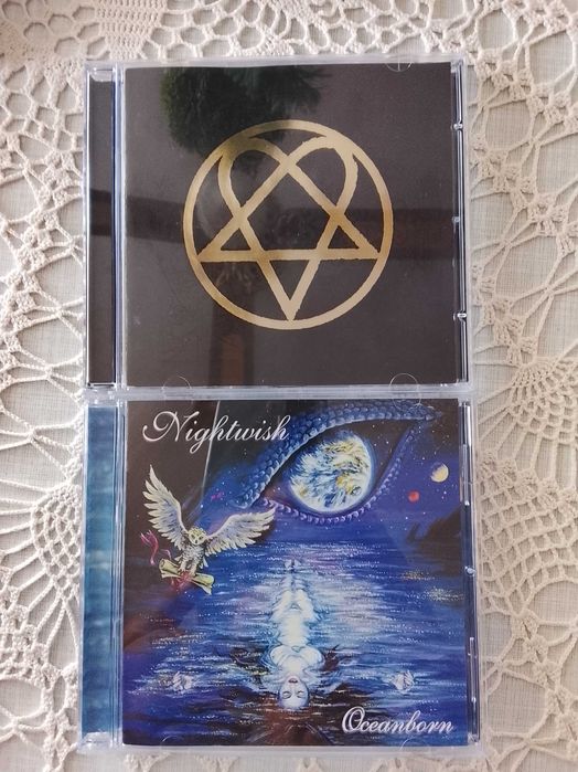 Nightwish - Oceanborn CD (Century Media)
