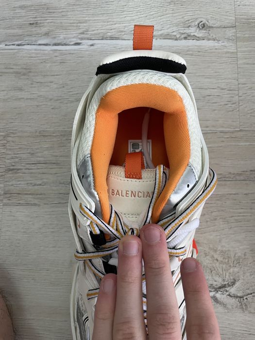 Balenciaga Track Led