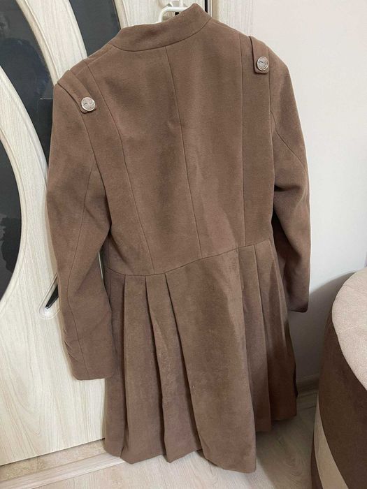 Дамско дълго палто