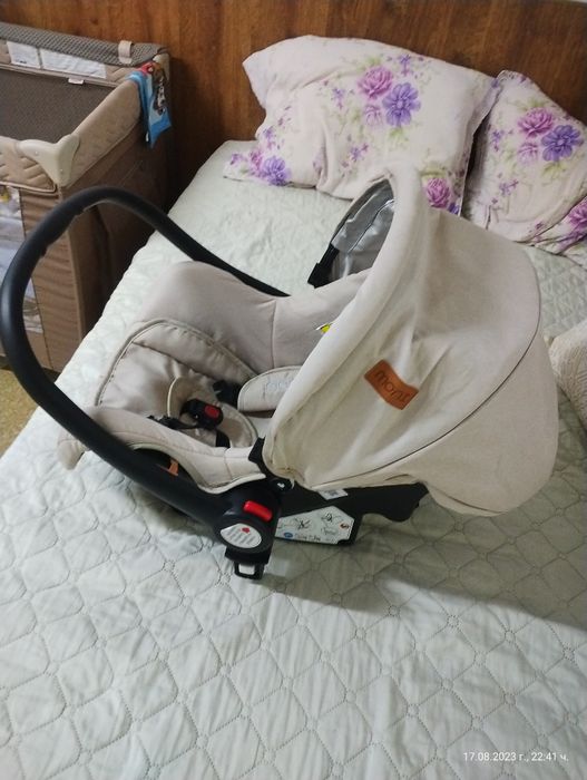 Бебешка кошница moni