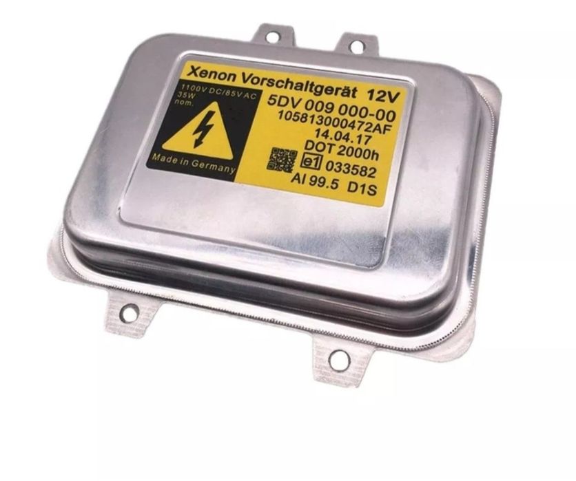 Calculator Droser Balast Xenon 5DV 009 000-00