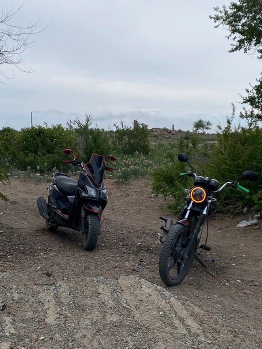 Самурай 150 кубов