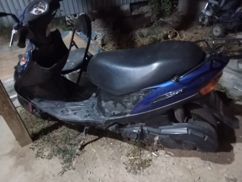 Срочно продам мопед