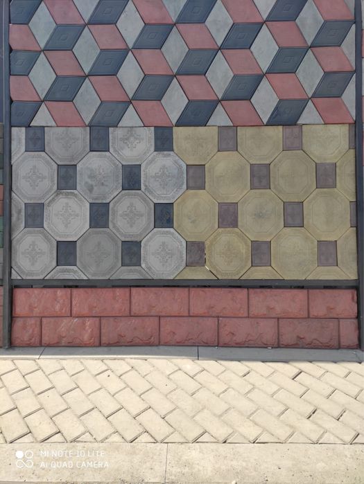 Сплитерные блоки, тумбы, коллоны, паребрик, брусчатка, перегородки.