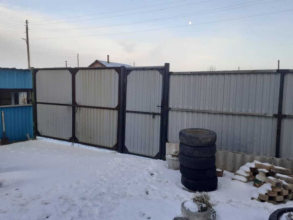 Частный дом 4-х комнатный